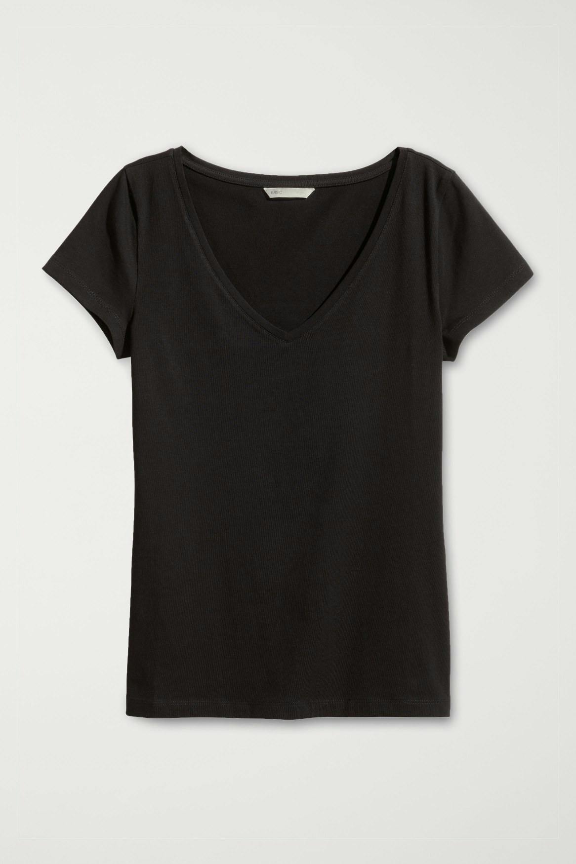 Bob v-neck tee