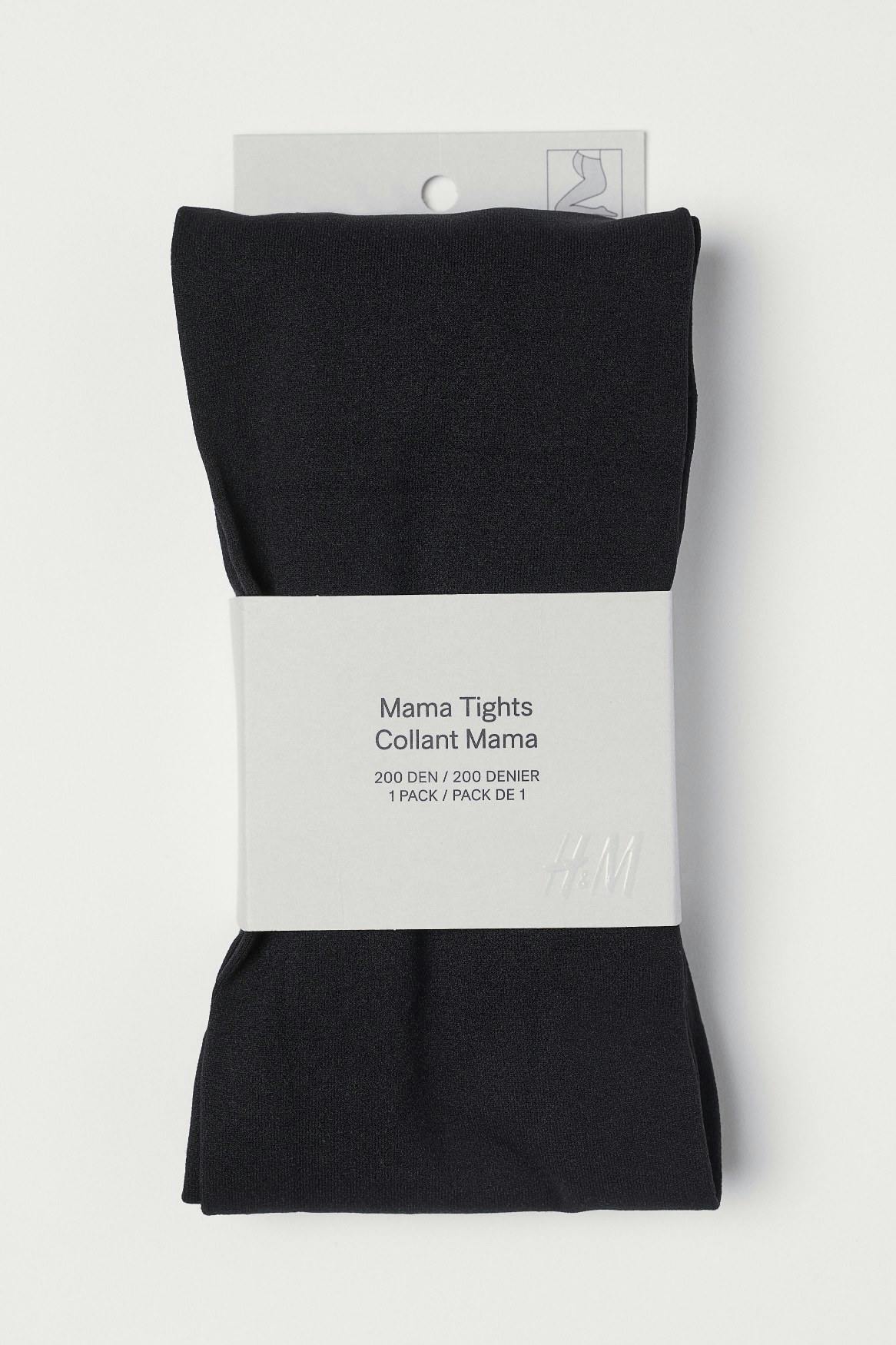 Mama 200 den Tights