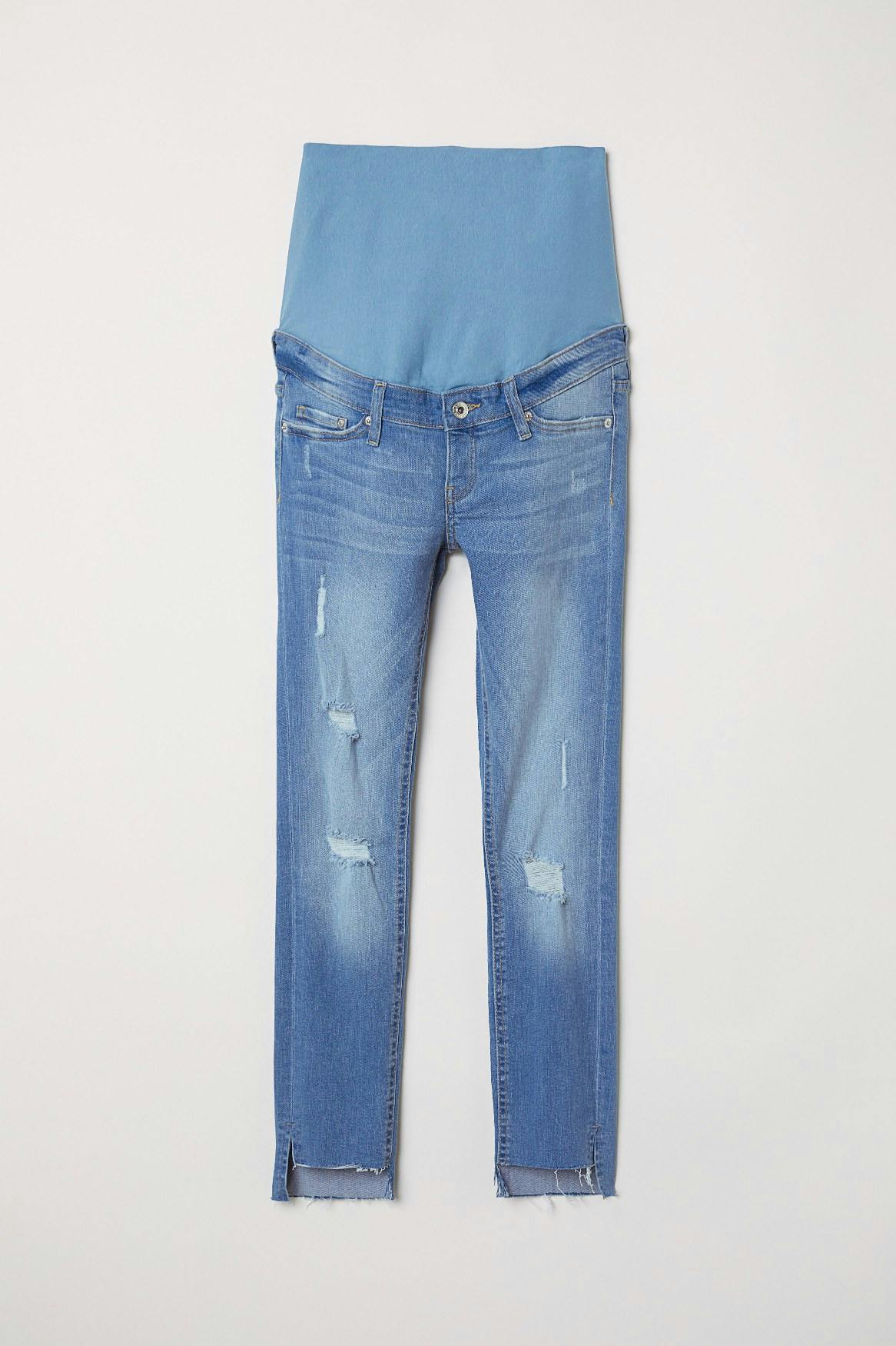 Skinny Ankel Denim