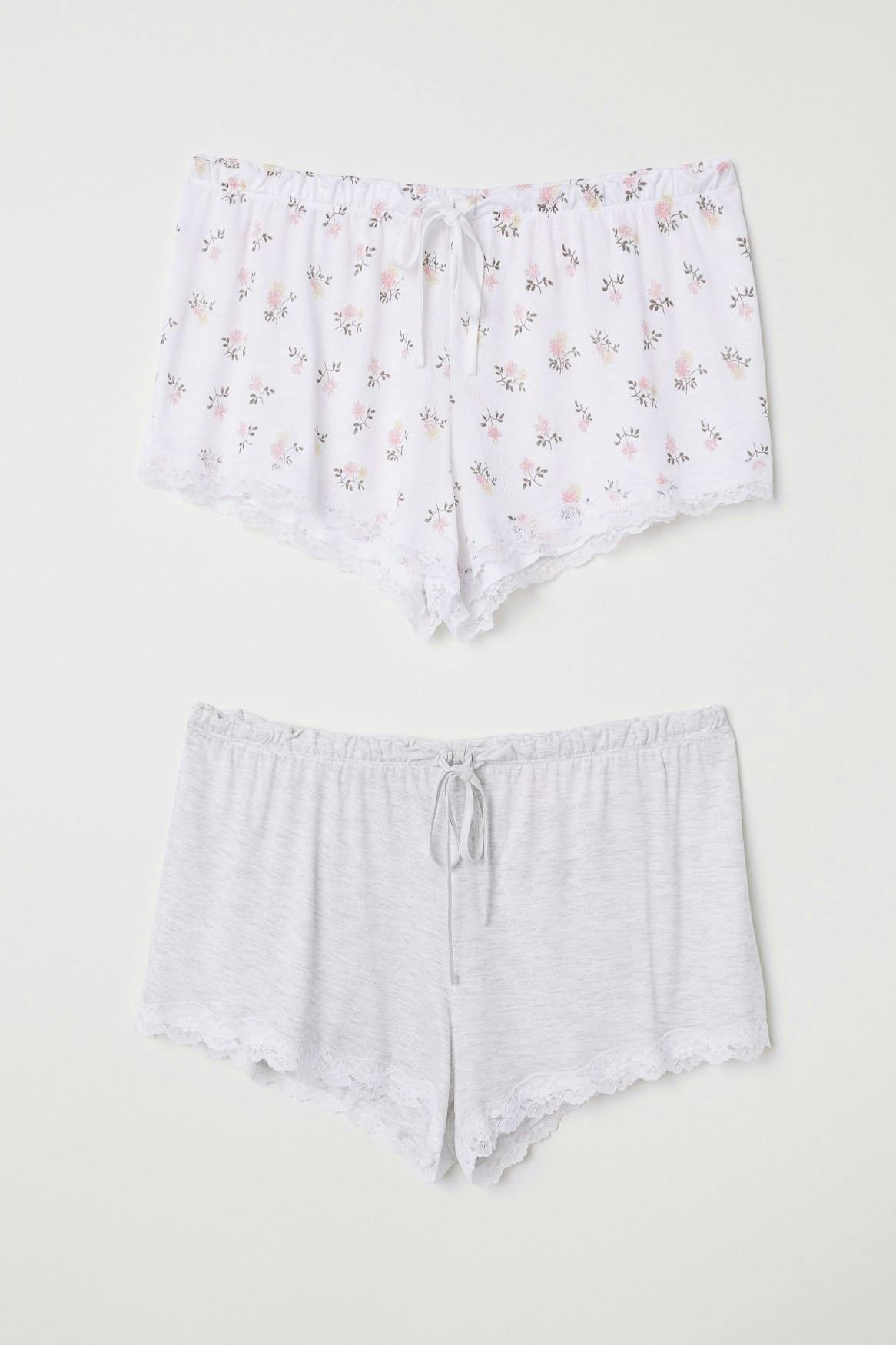 Virginie shorts 2p (K)