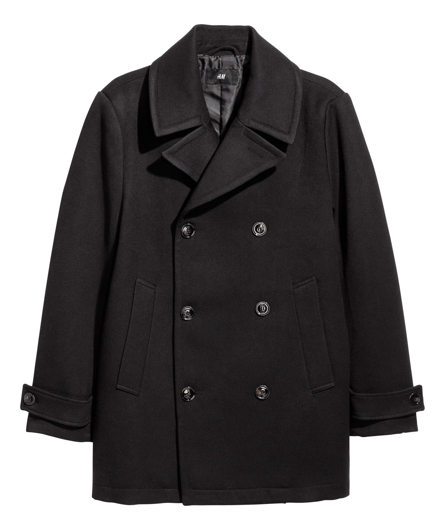 Hanker peacoat