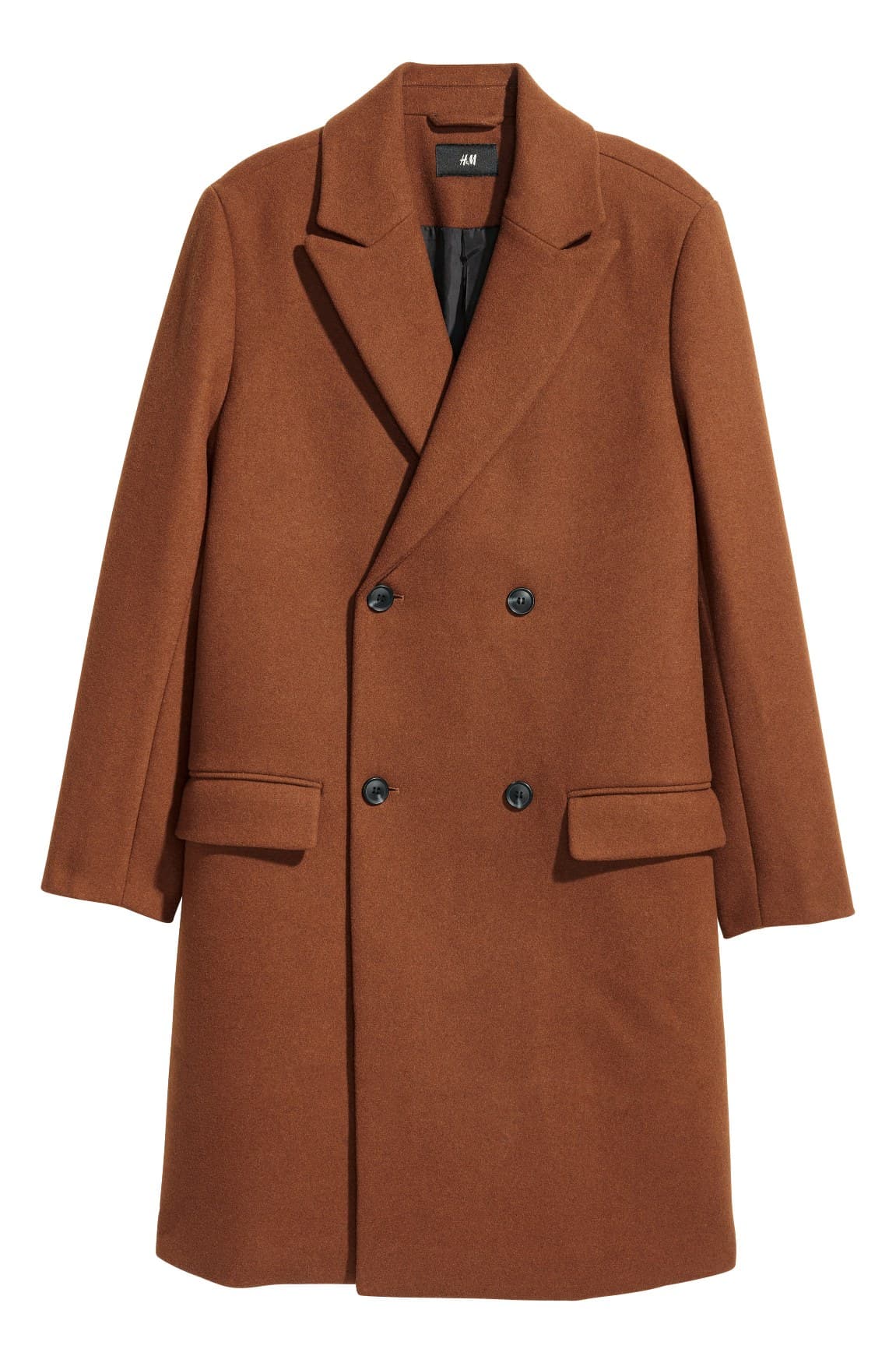 Conway wool coat