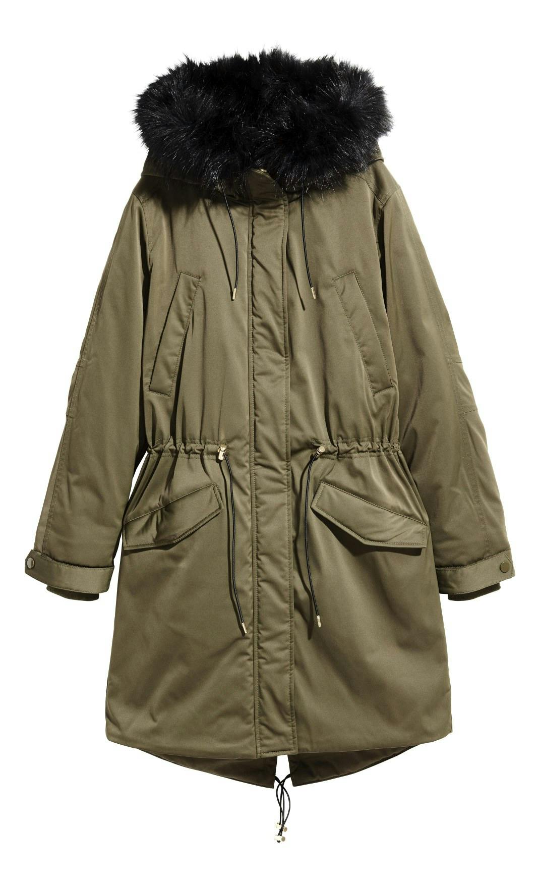 KATE PARKA