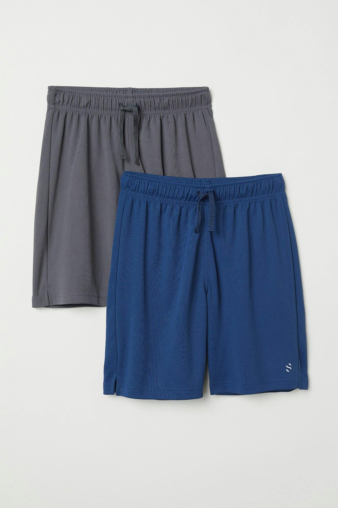 BB 2-pack Carter shorts