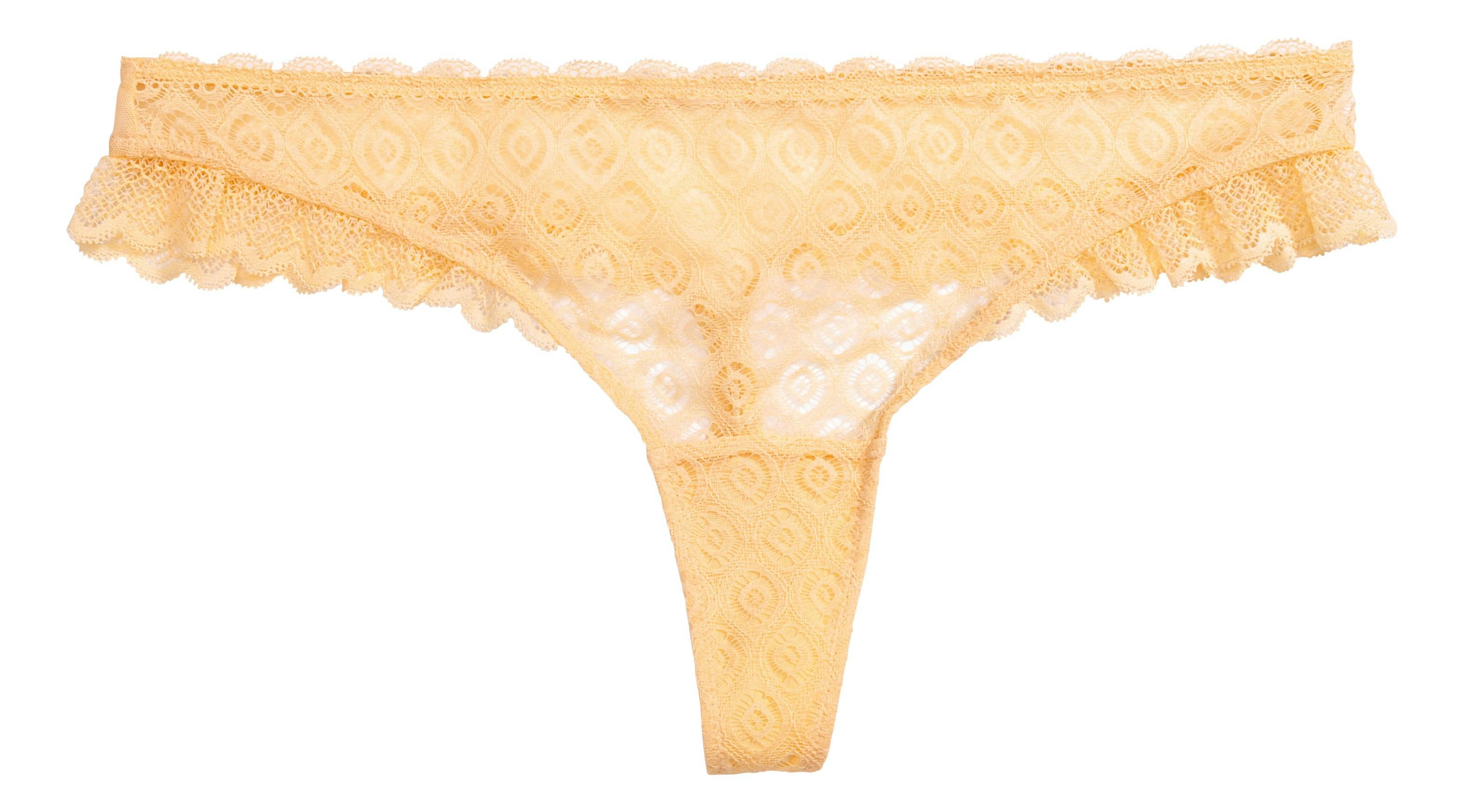 Serena Thong Maple Low