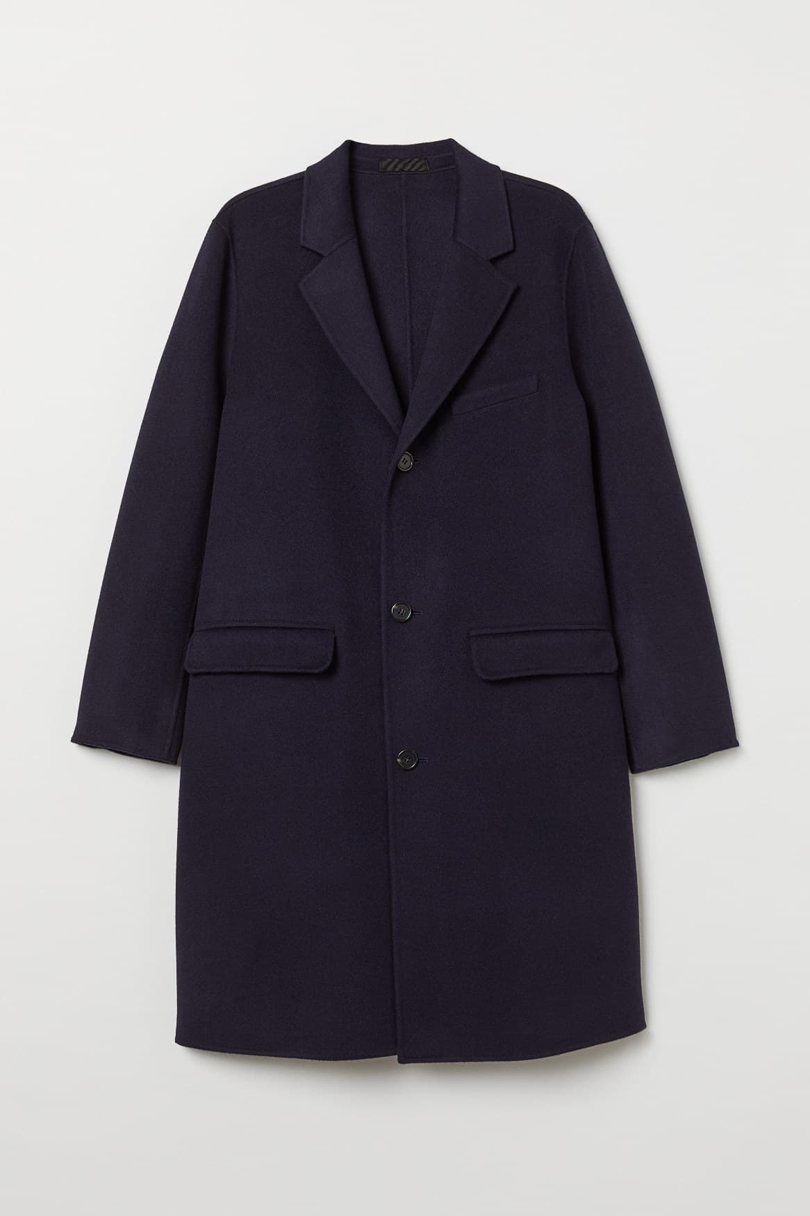 CLOUD unconstructed coat