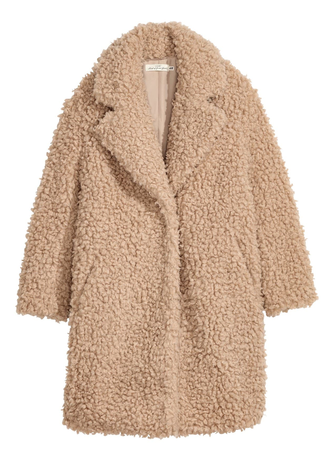 Coco Fluffy Coat