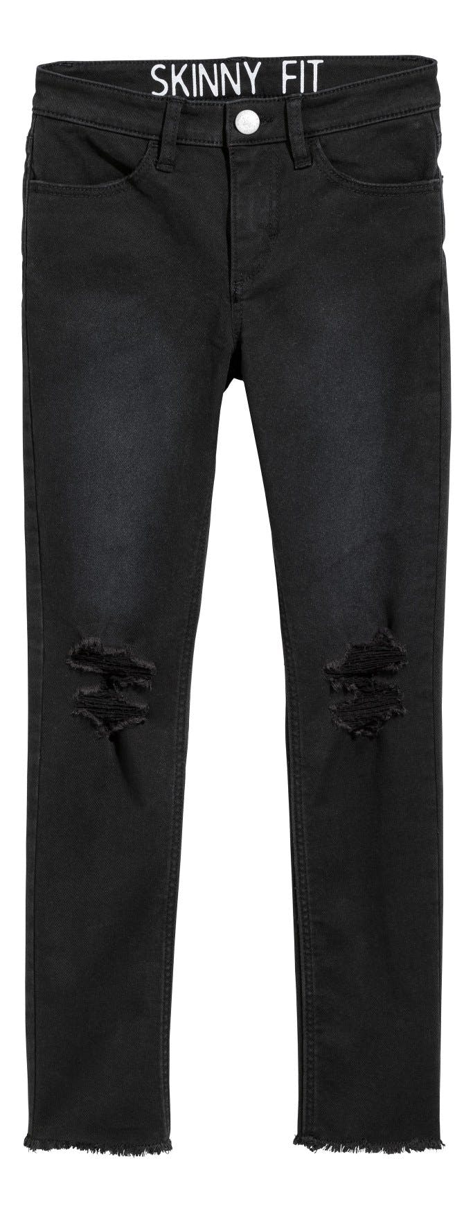 Colette cropped pants