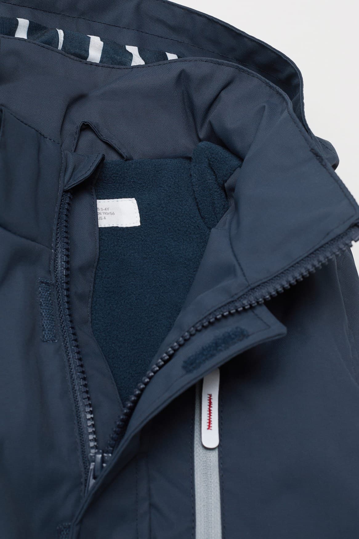 SB Gavin  Function parka