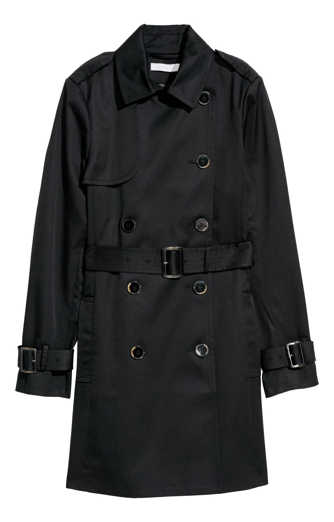 Tudor trenchcoat