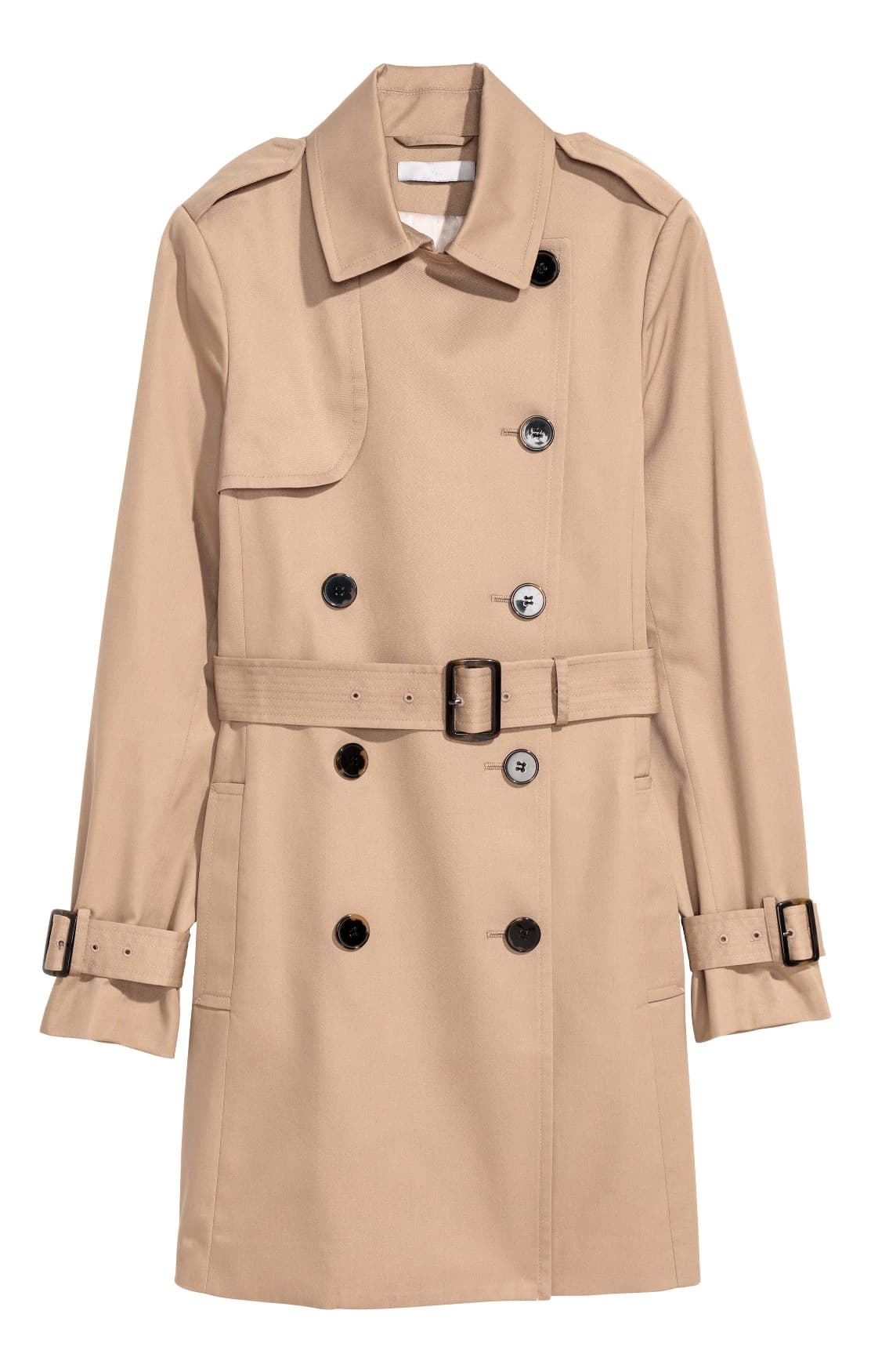 Tudor trenchcoat