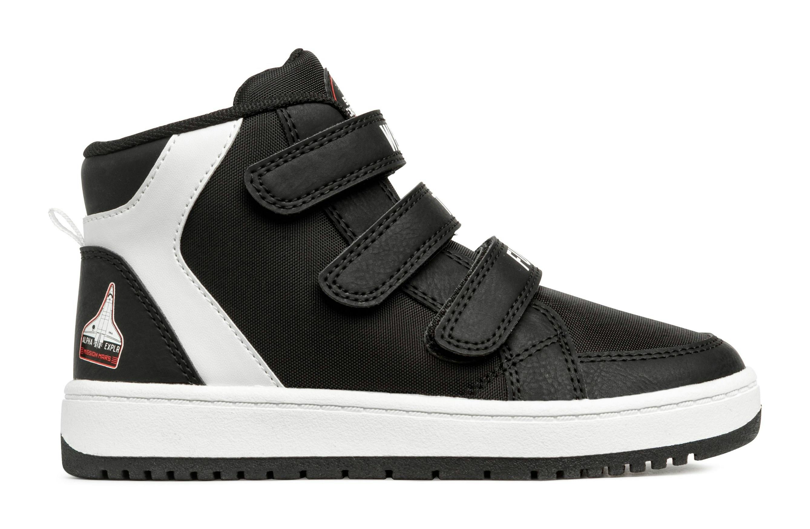 Jake hightop Velcro SB