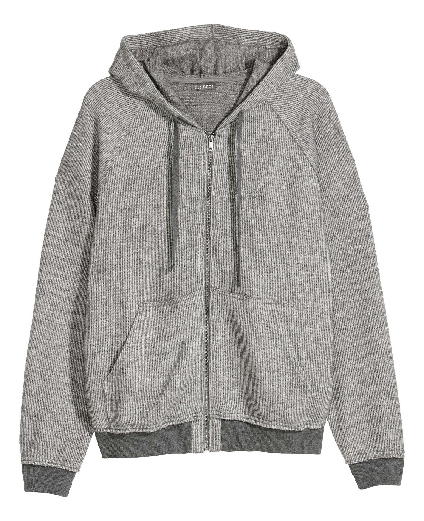 Rough hoodie