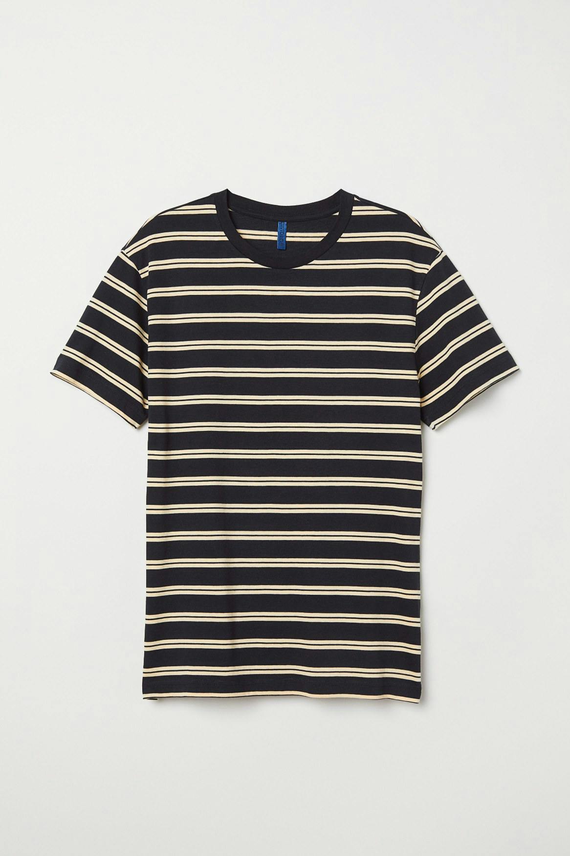 Simon Retro Stripe Tee