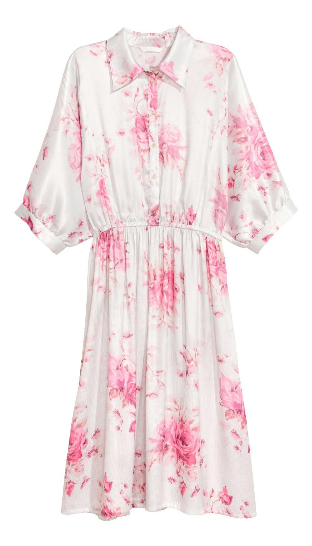 W London Flower Dress EQ