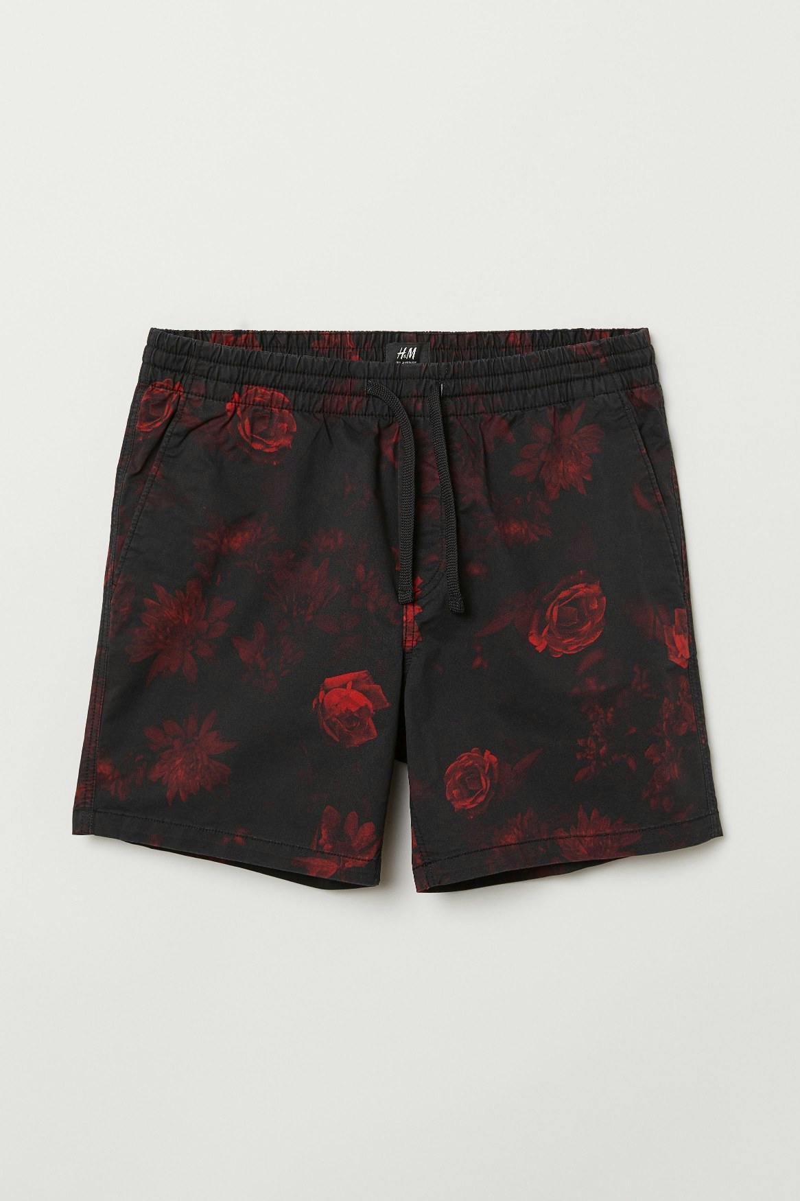 RC Rock Relaxed shorts