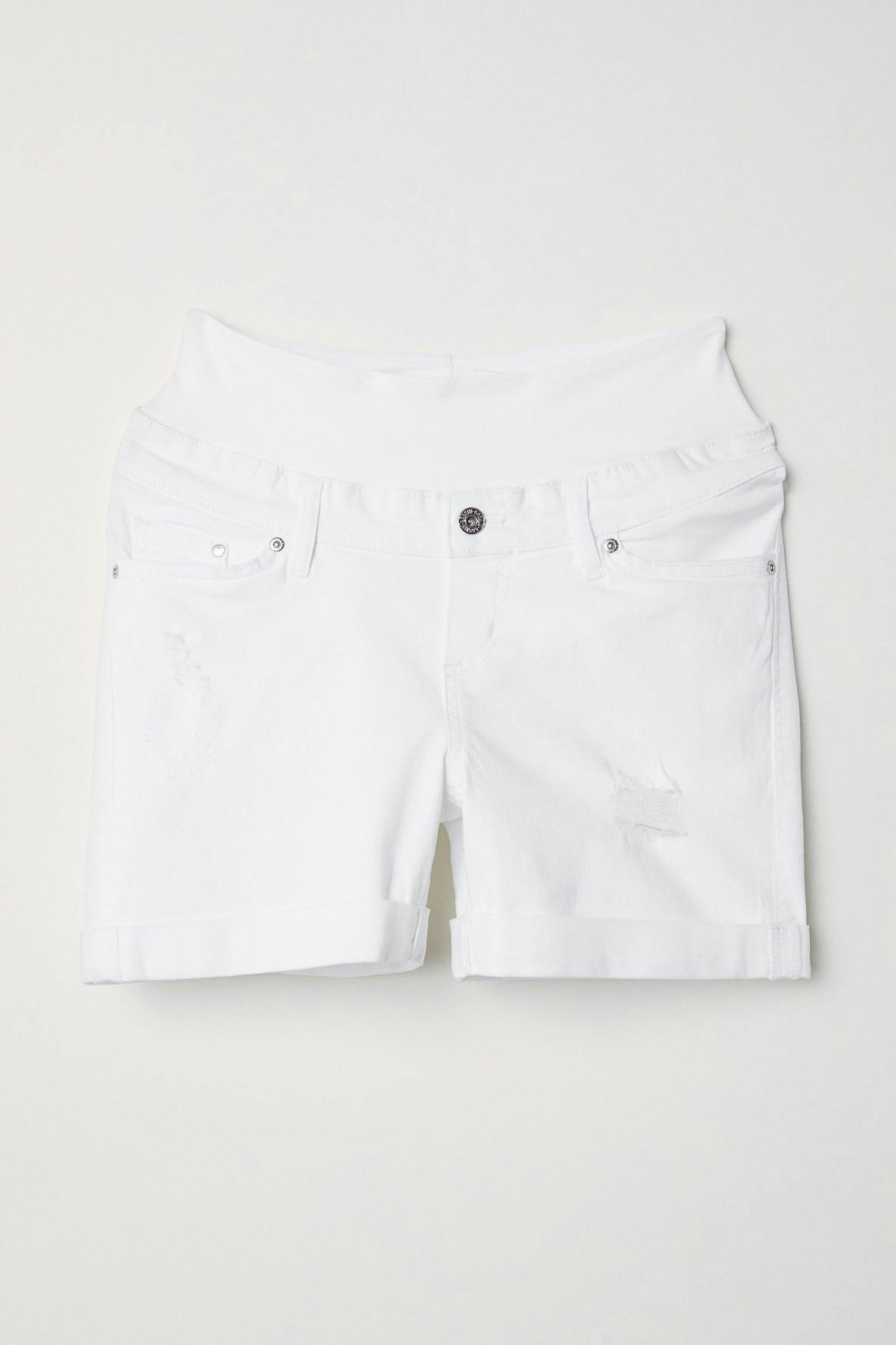 Boyfriend shorts