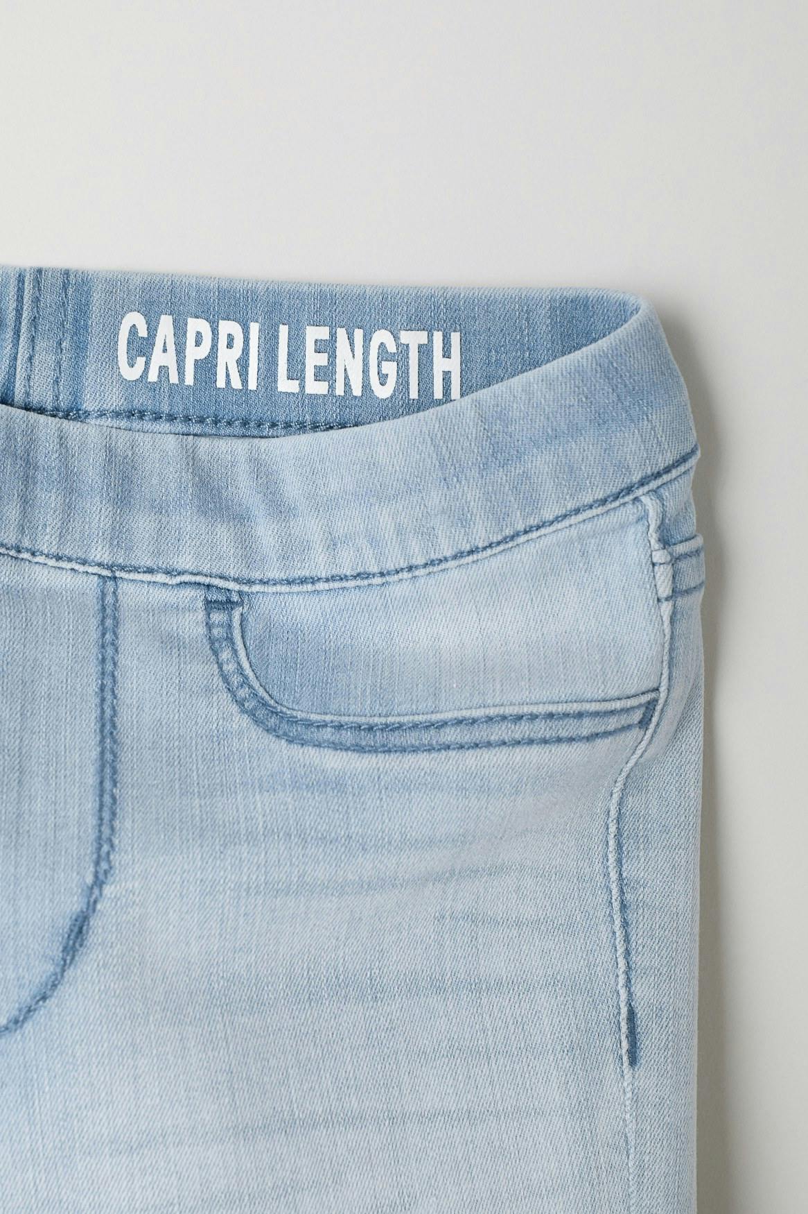 LEGGINGS CAPRI