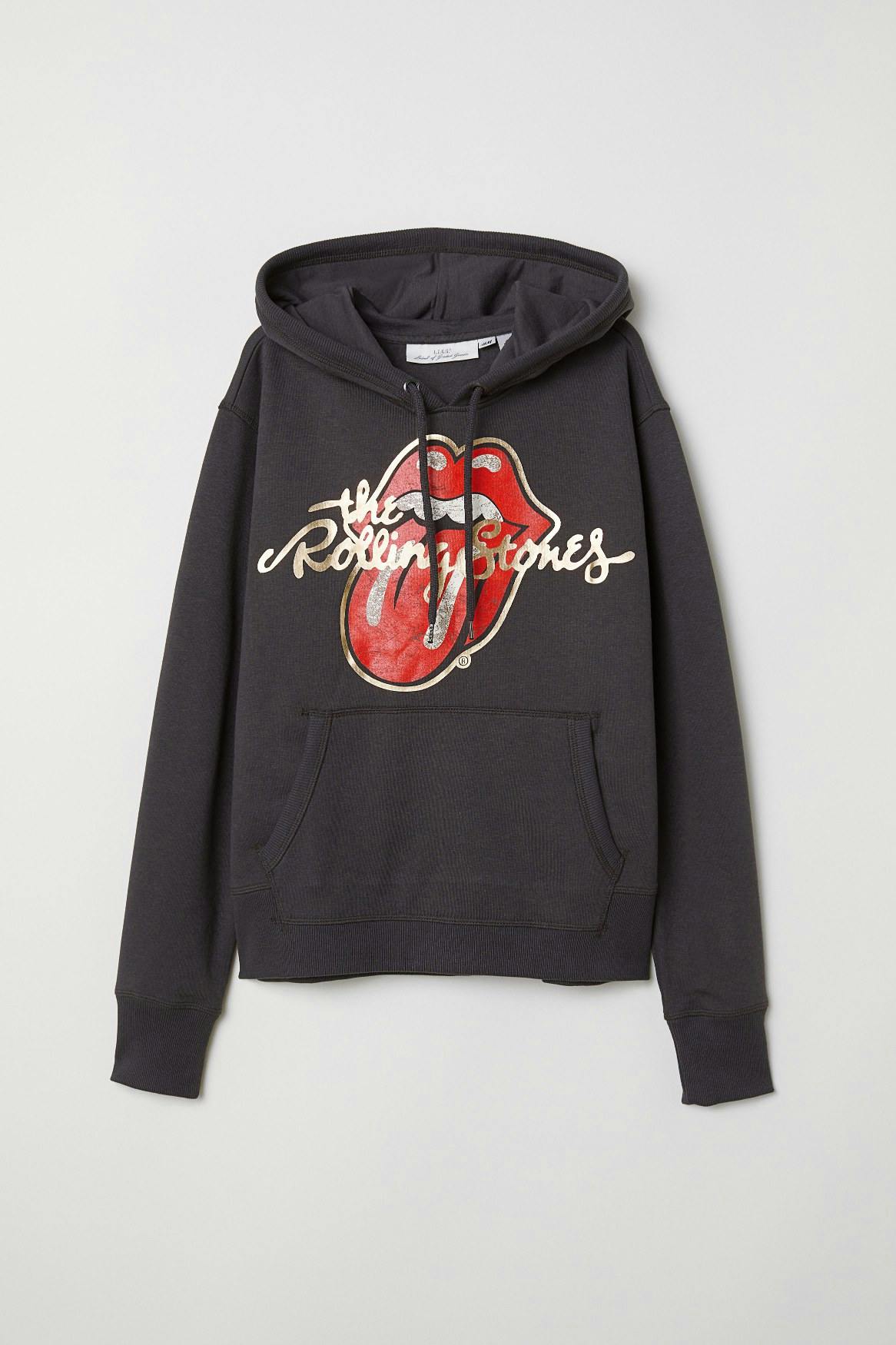 BASIC HOOD rolling stones