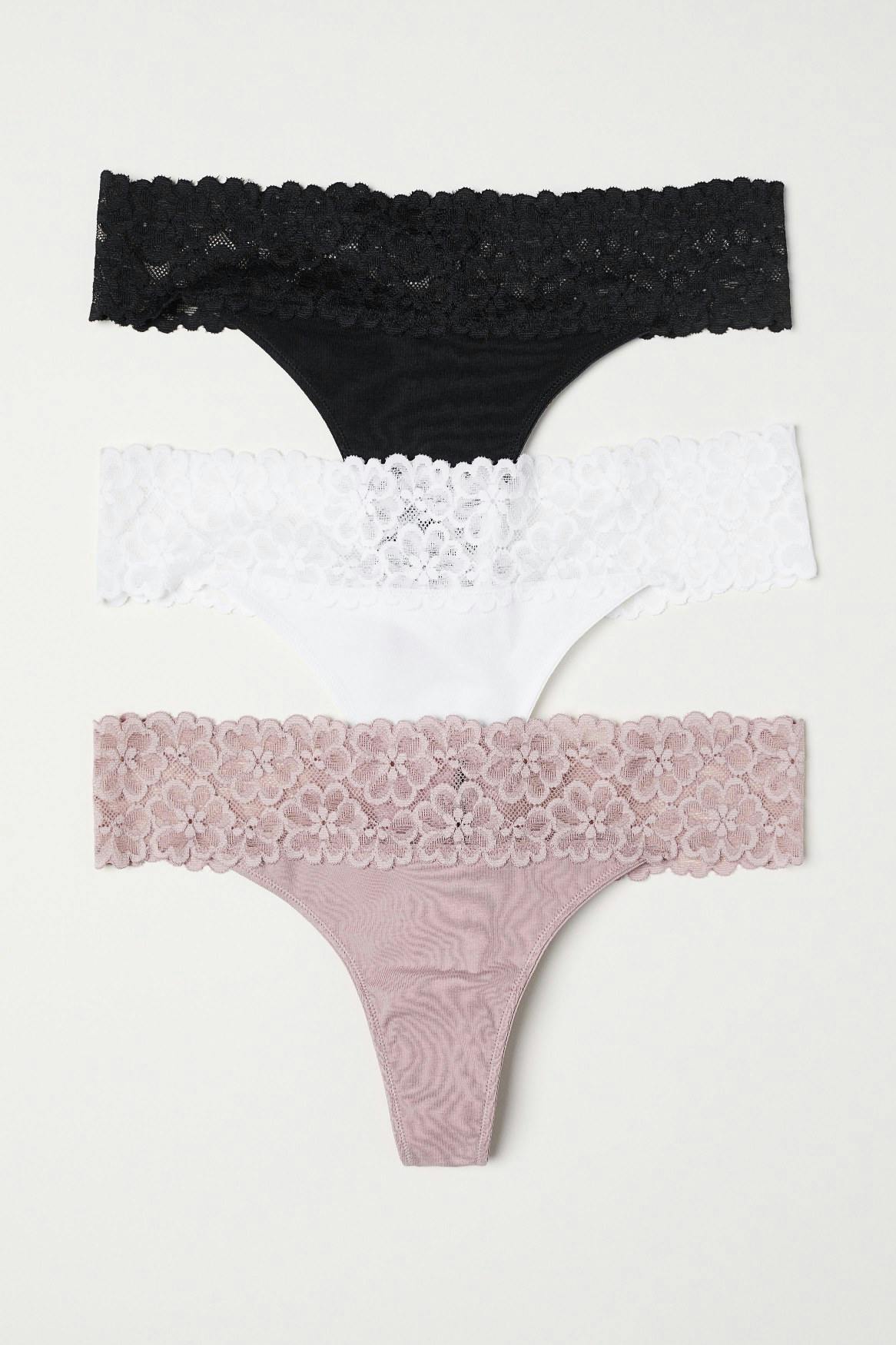 Bliss thong (Mynta) Low 3p