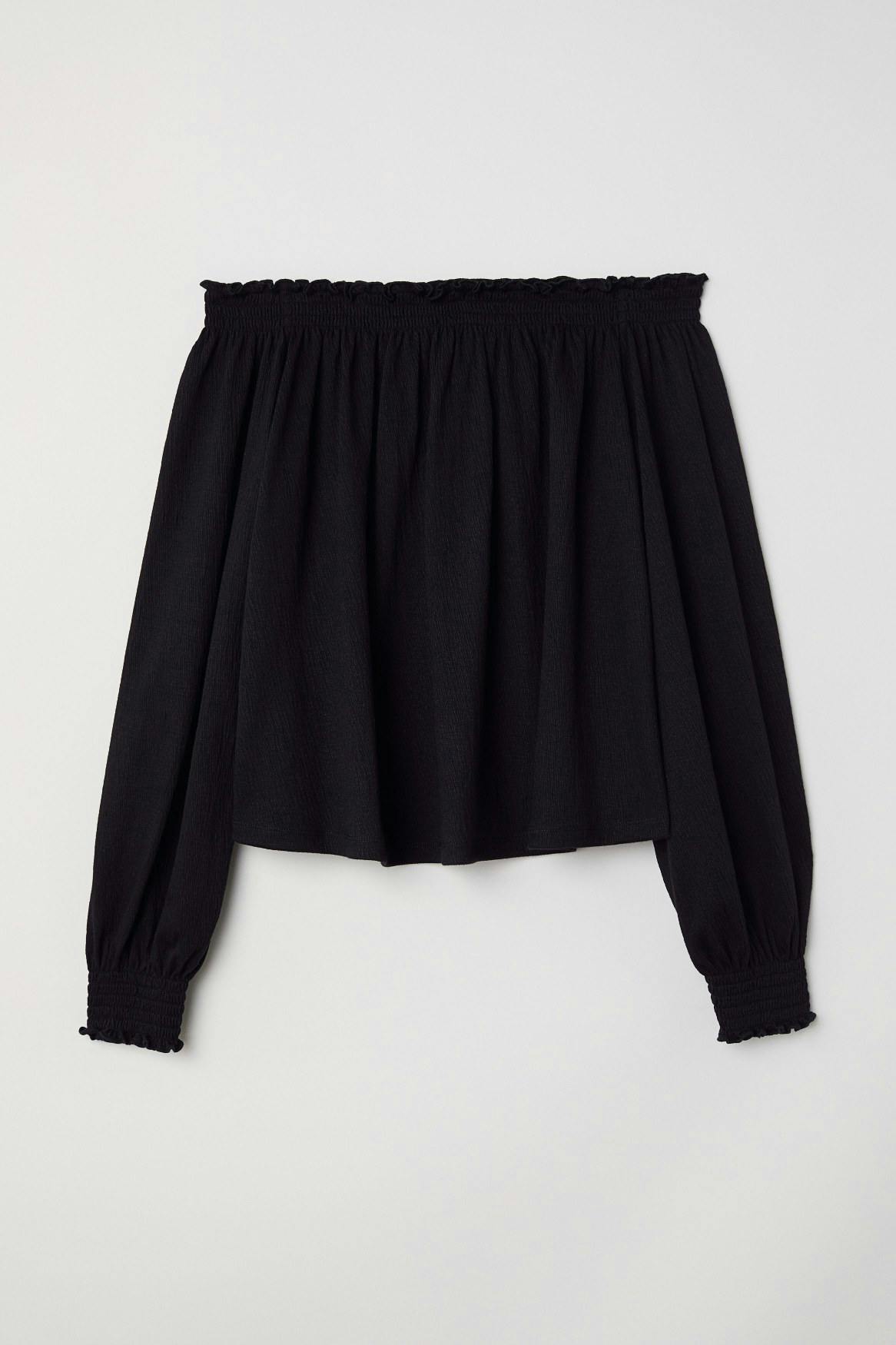 DIV Molly Offshoulder