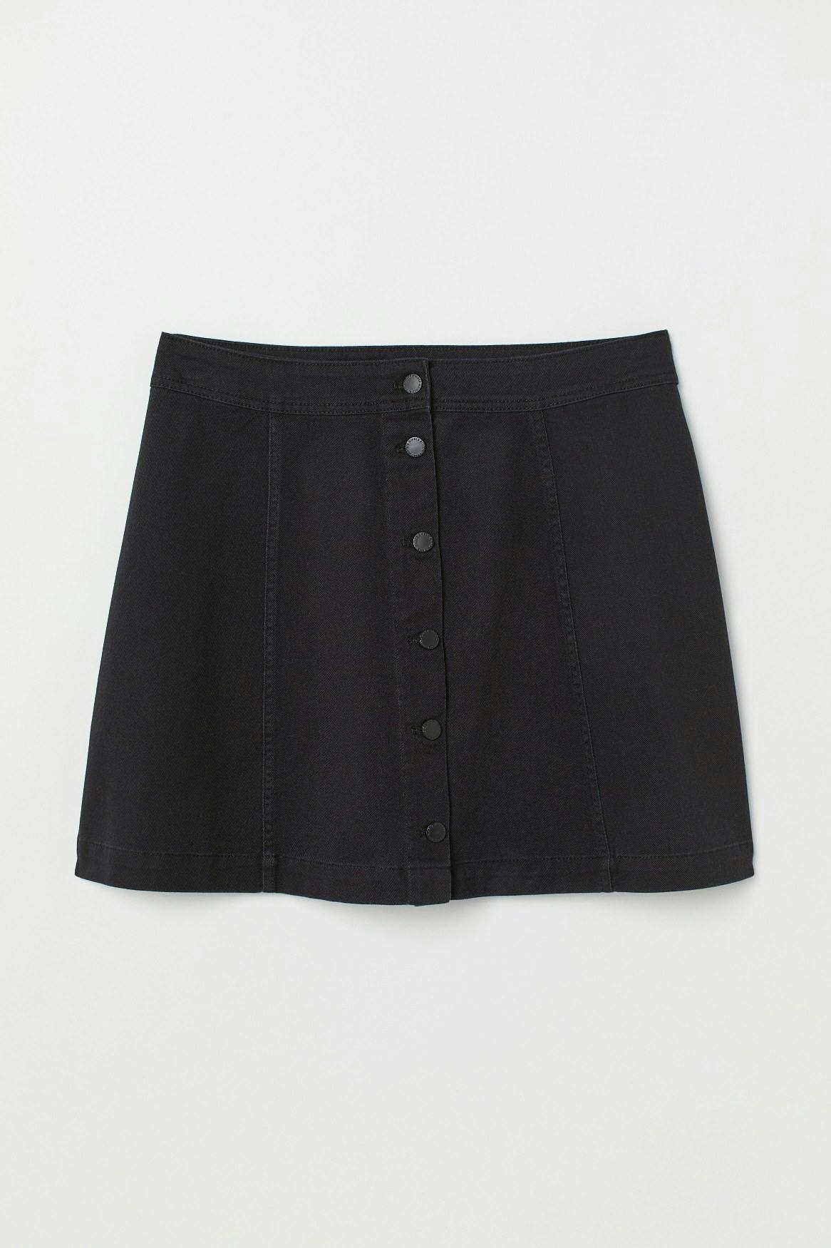 DIV Charlie Aline skirt