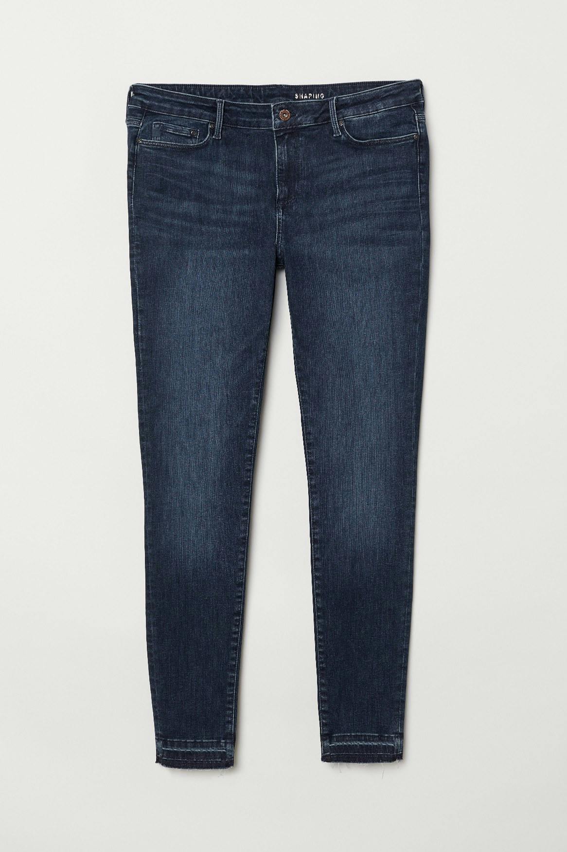 &DENIM Skinny shaping RW