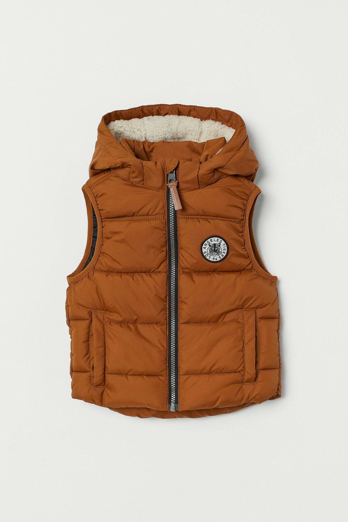 SB Cliff vest TP