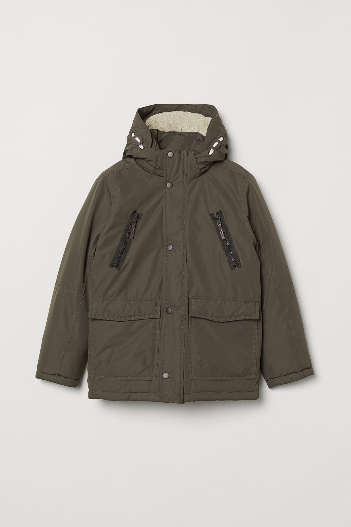 BB Ville parka