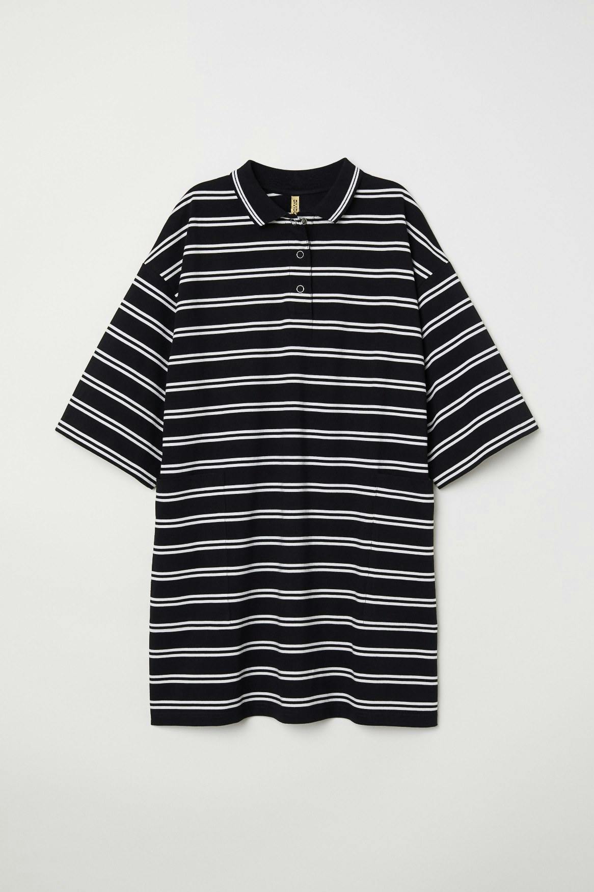 AK Dre polo dress