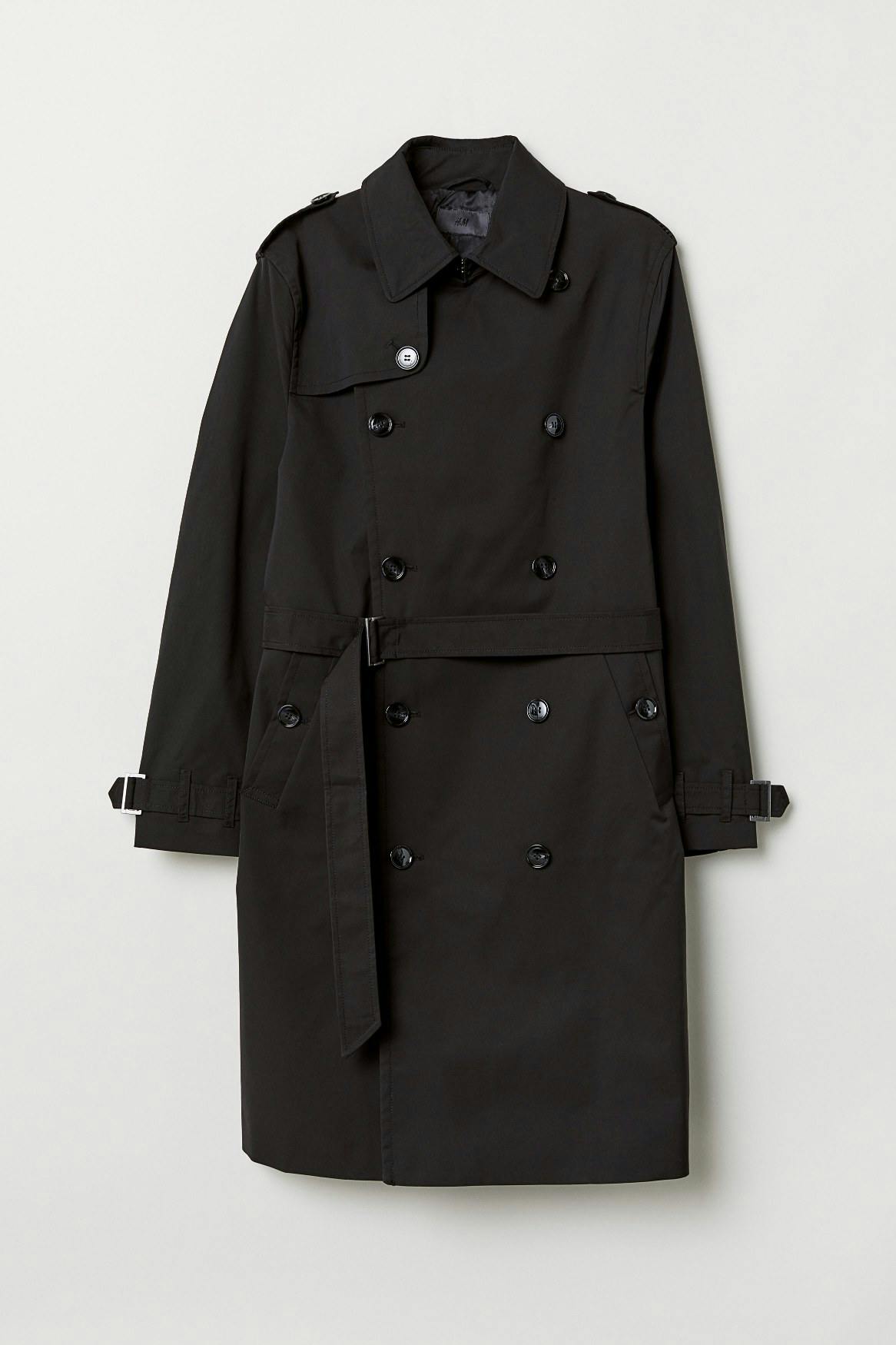 Bale trench nylon