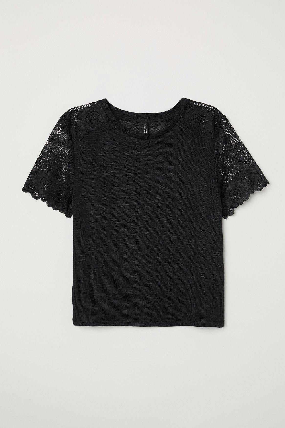 Lacey Tee