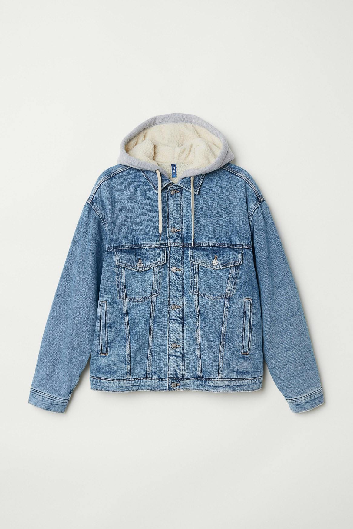 Cult denim jkt