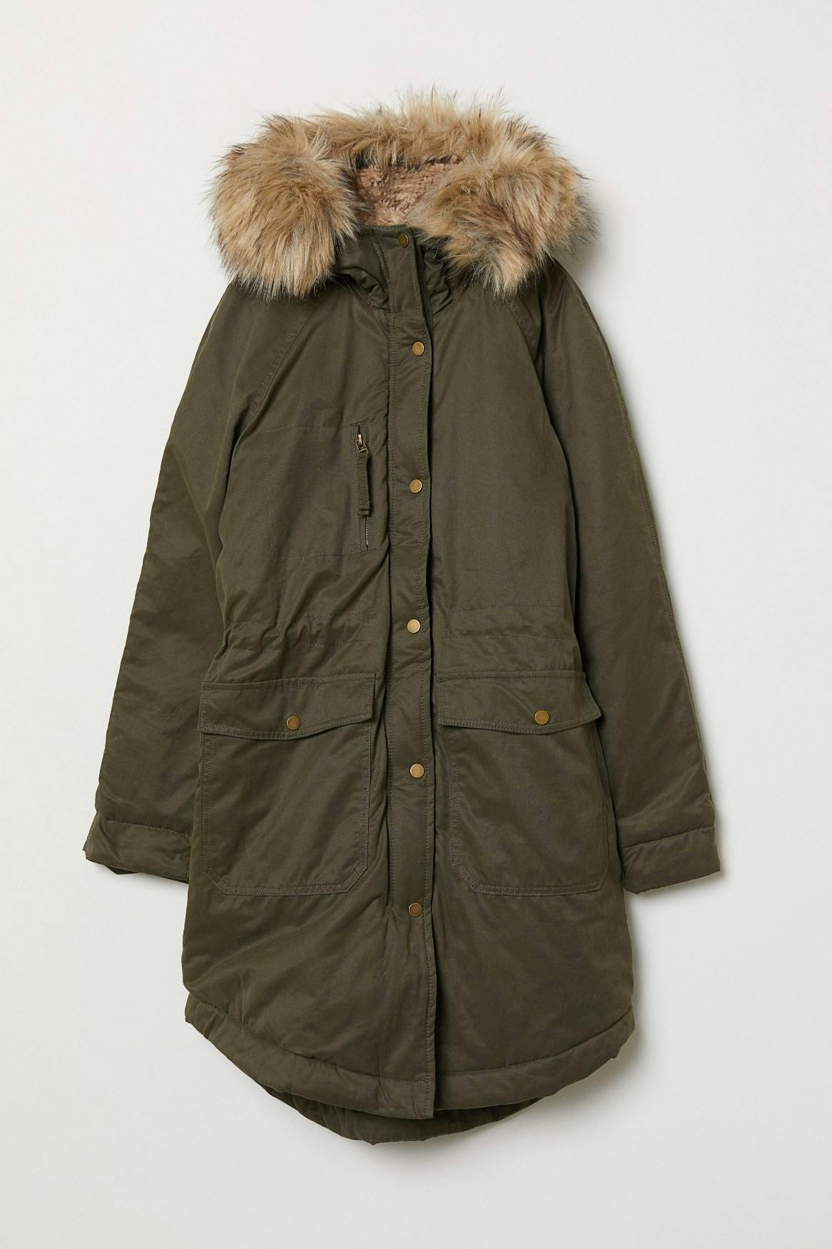 Gilmore Long Parka