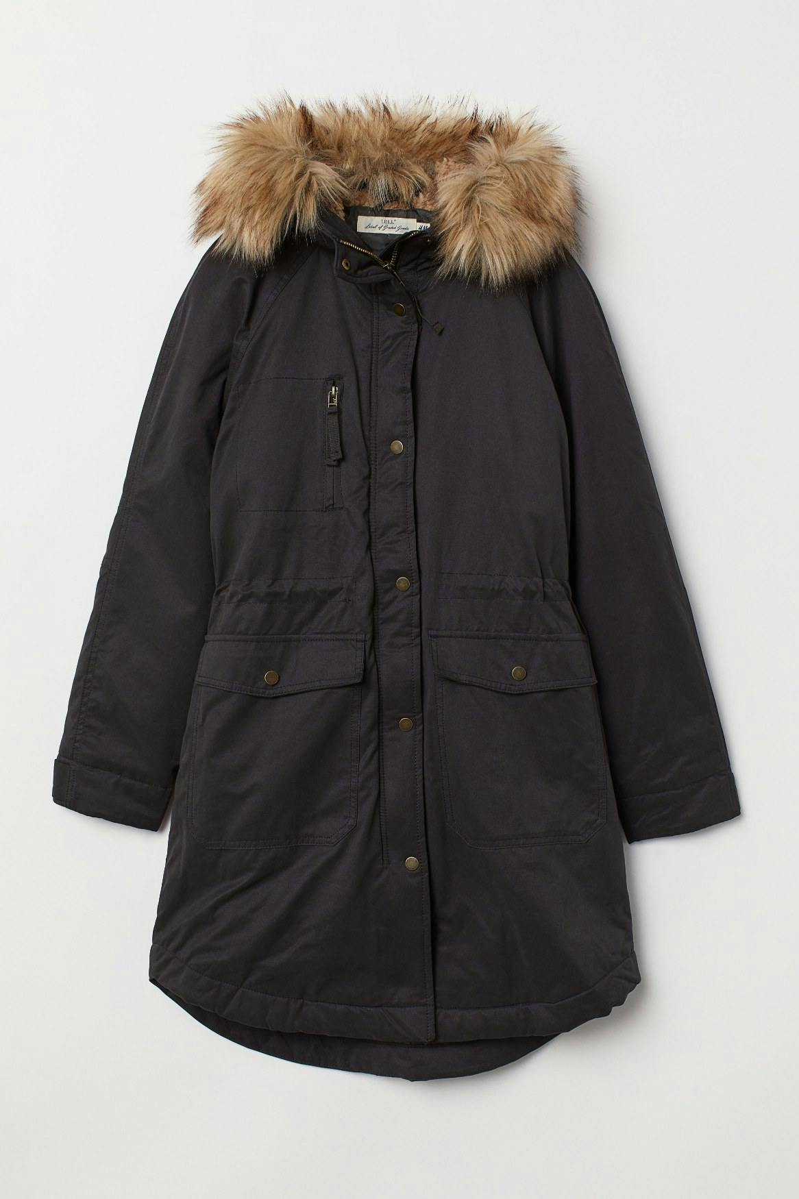 Gilmore Long Parka