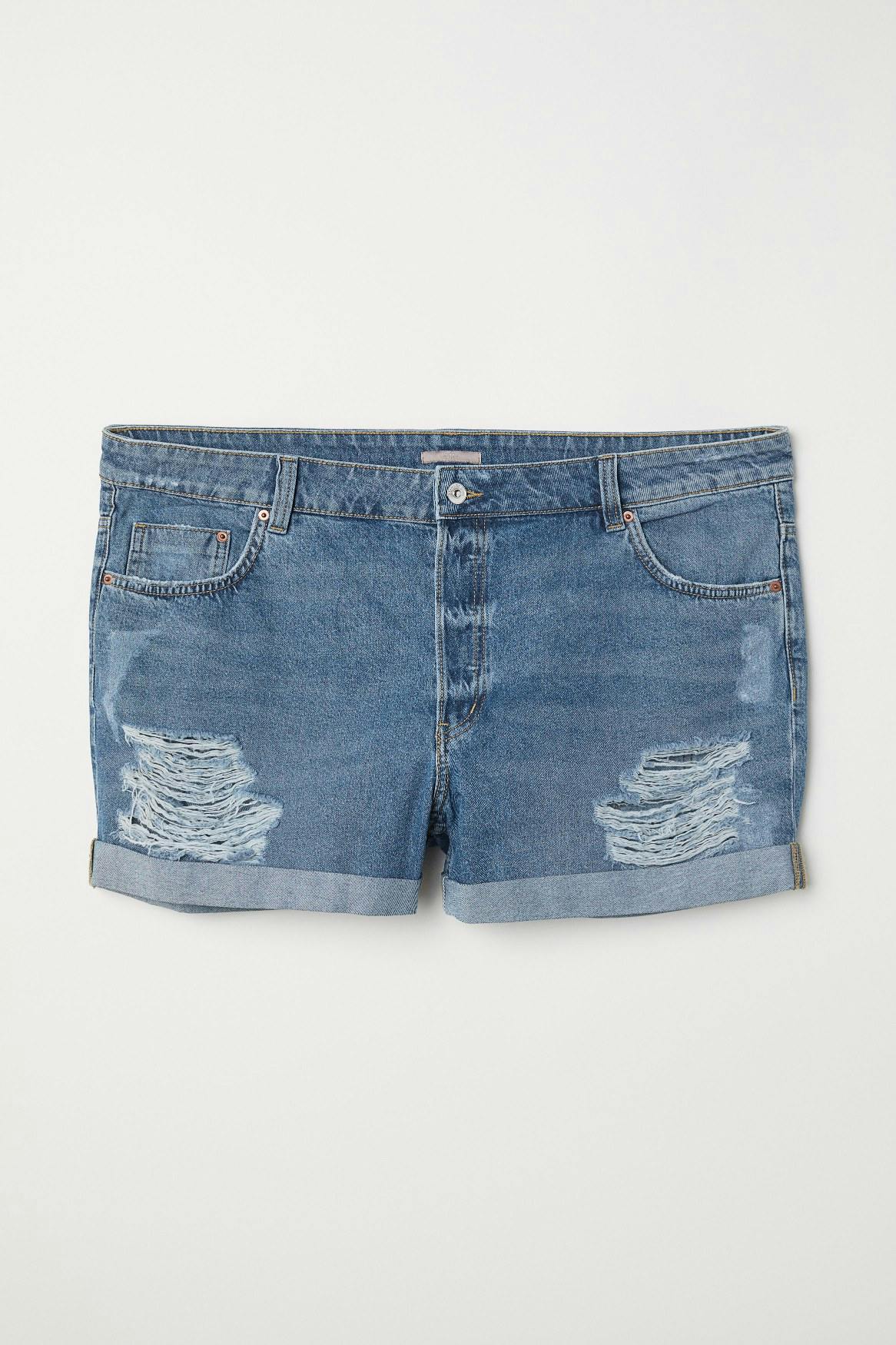 DIV Boy denim shorts