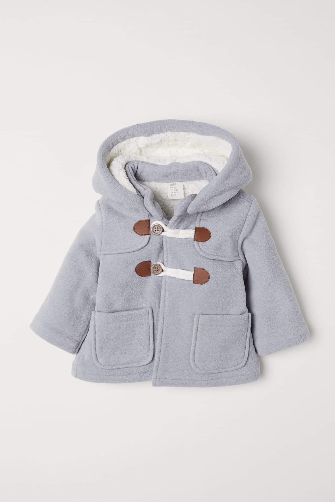 York duffel coat