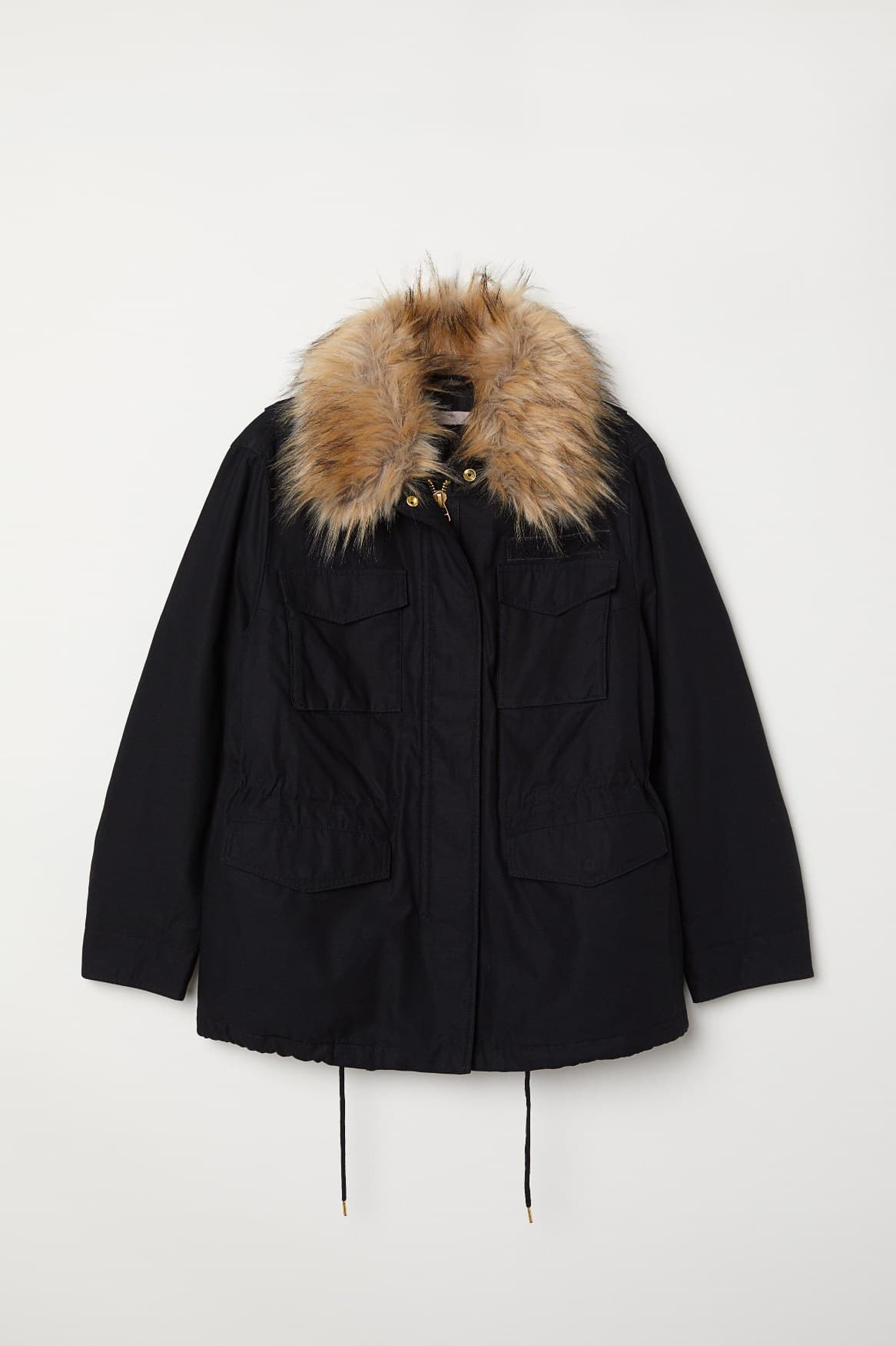 ED Palme Parka