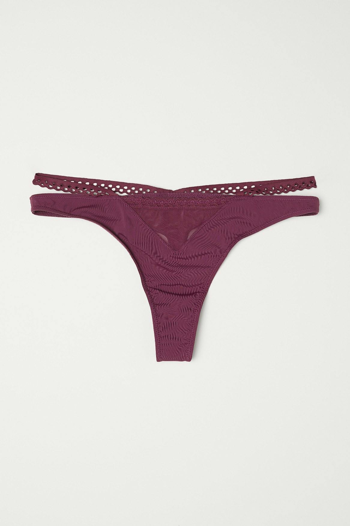 Dawn magnolia thong