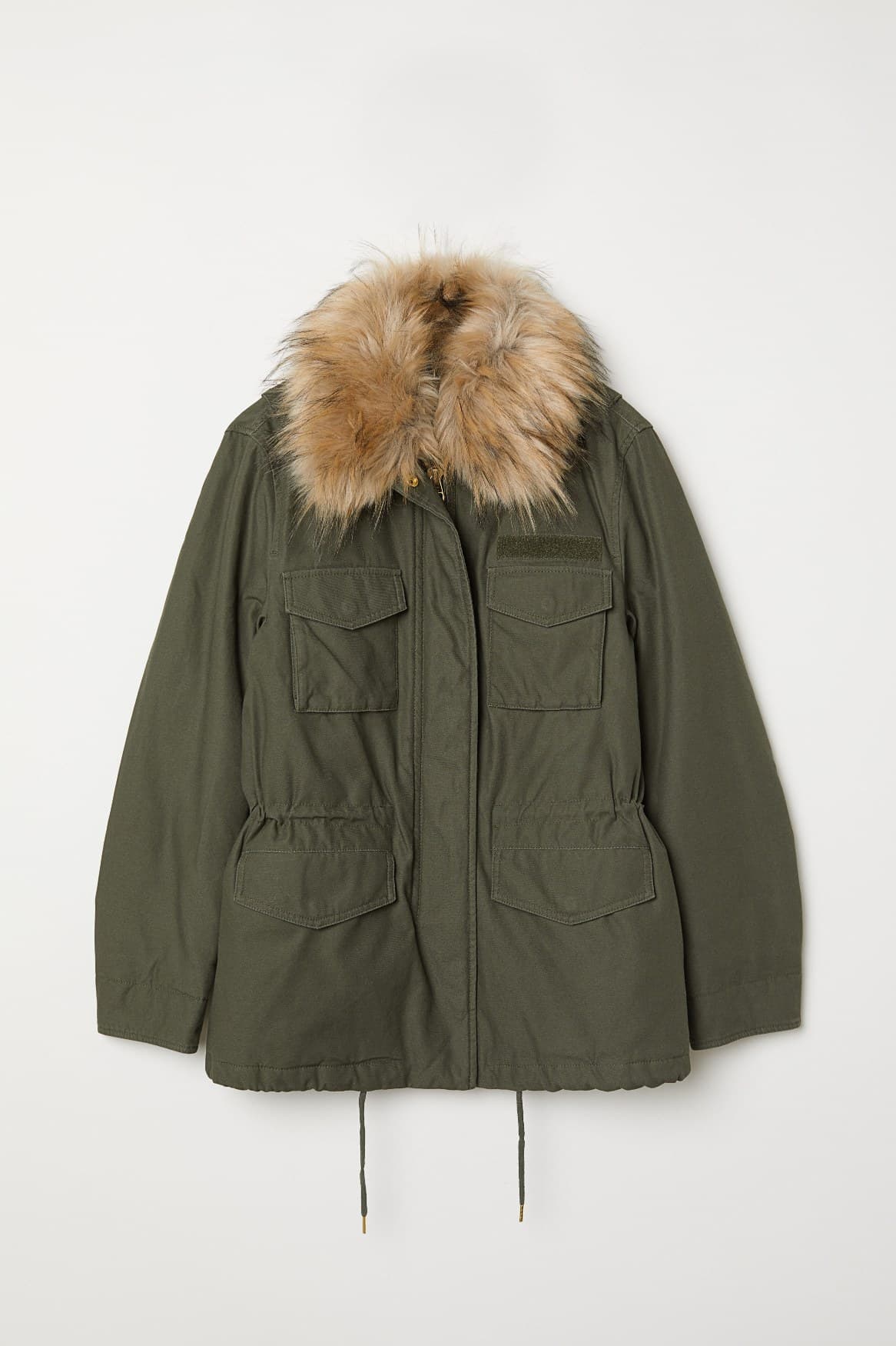 Palme Parka