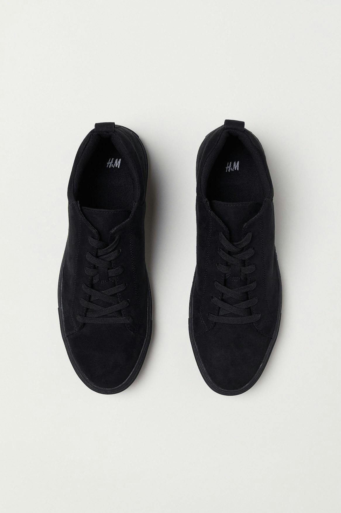 John mid court sneaker