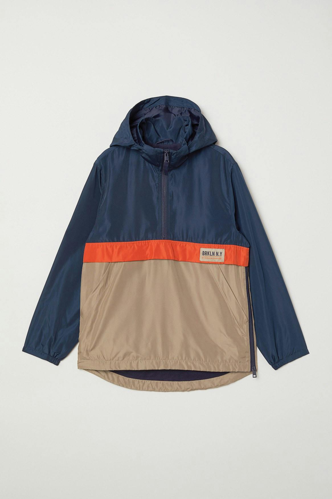 BB Alban anorak