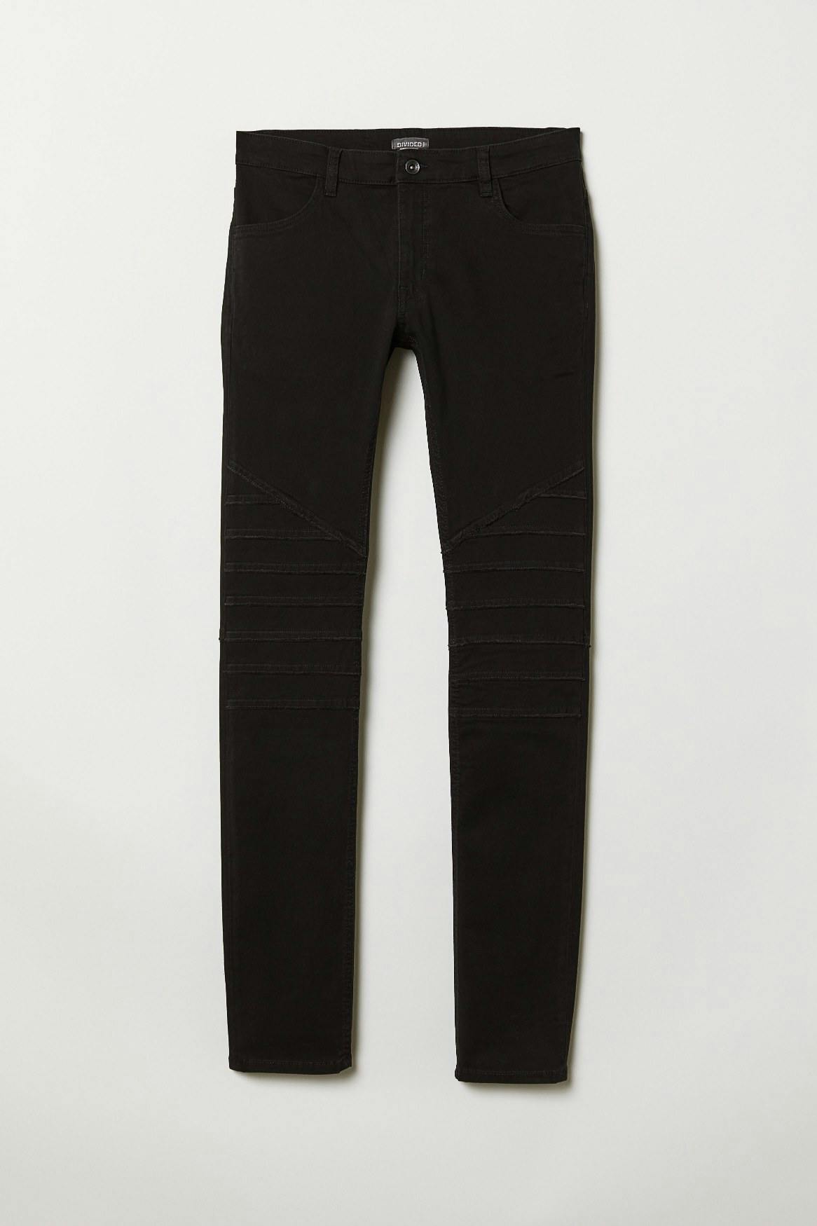 Thrust panel pants