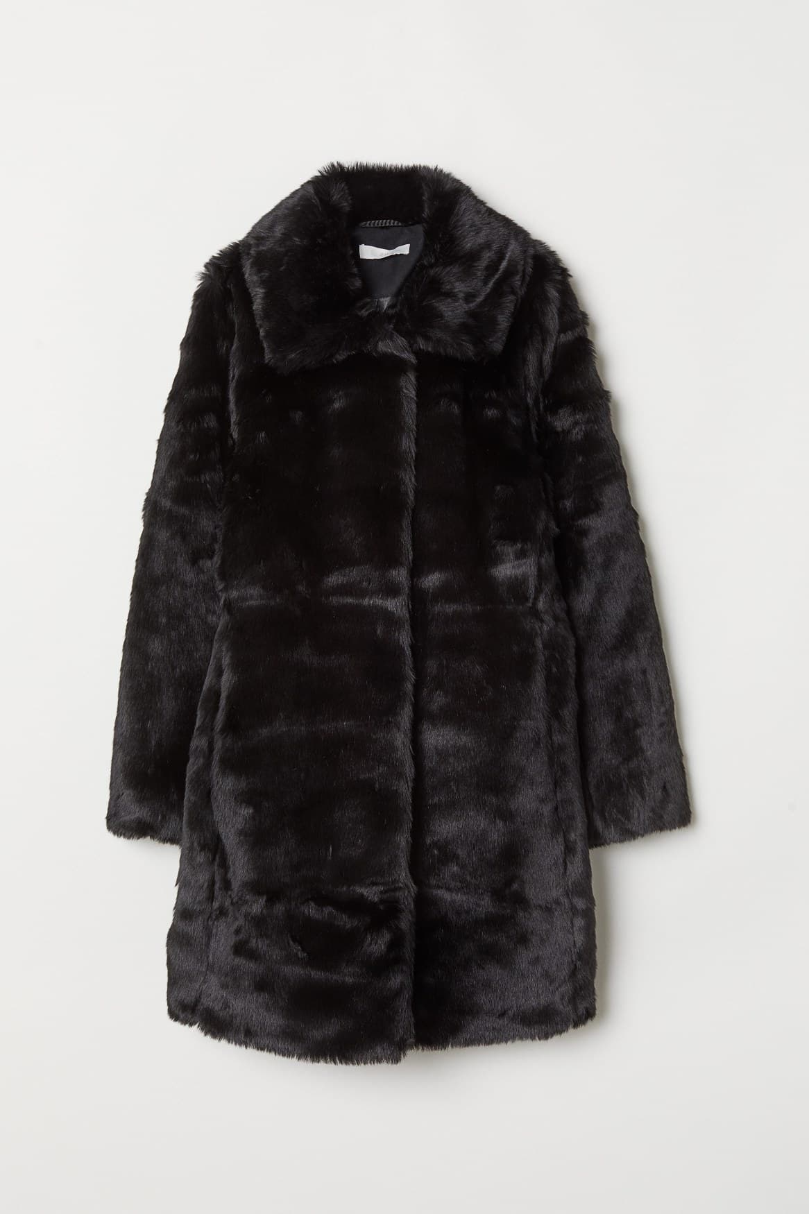 Frank Fur Coat