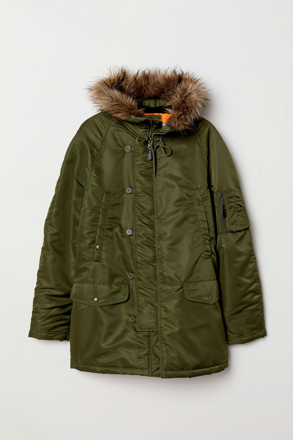 Didrik parka