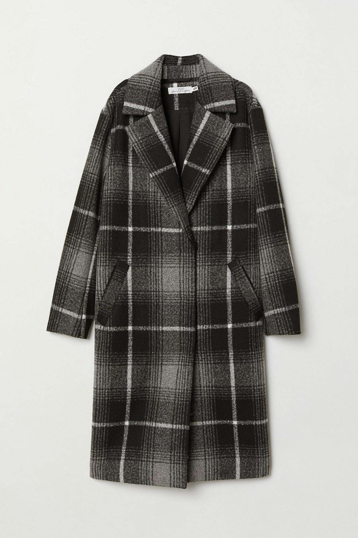 Malley wool coat