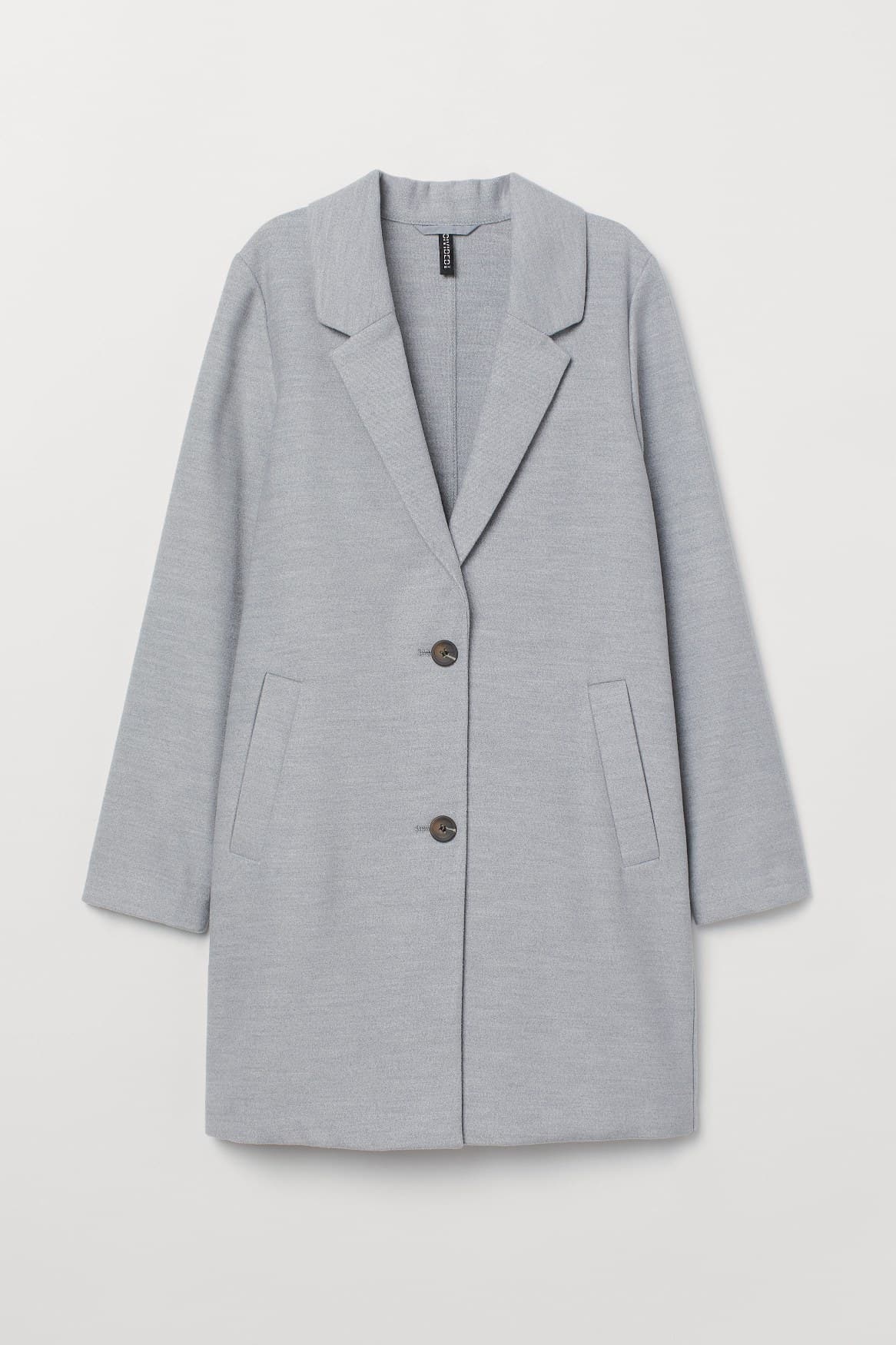 Roslin Wool Coat