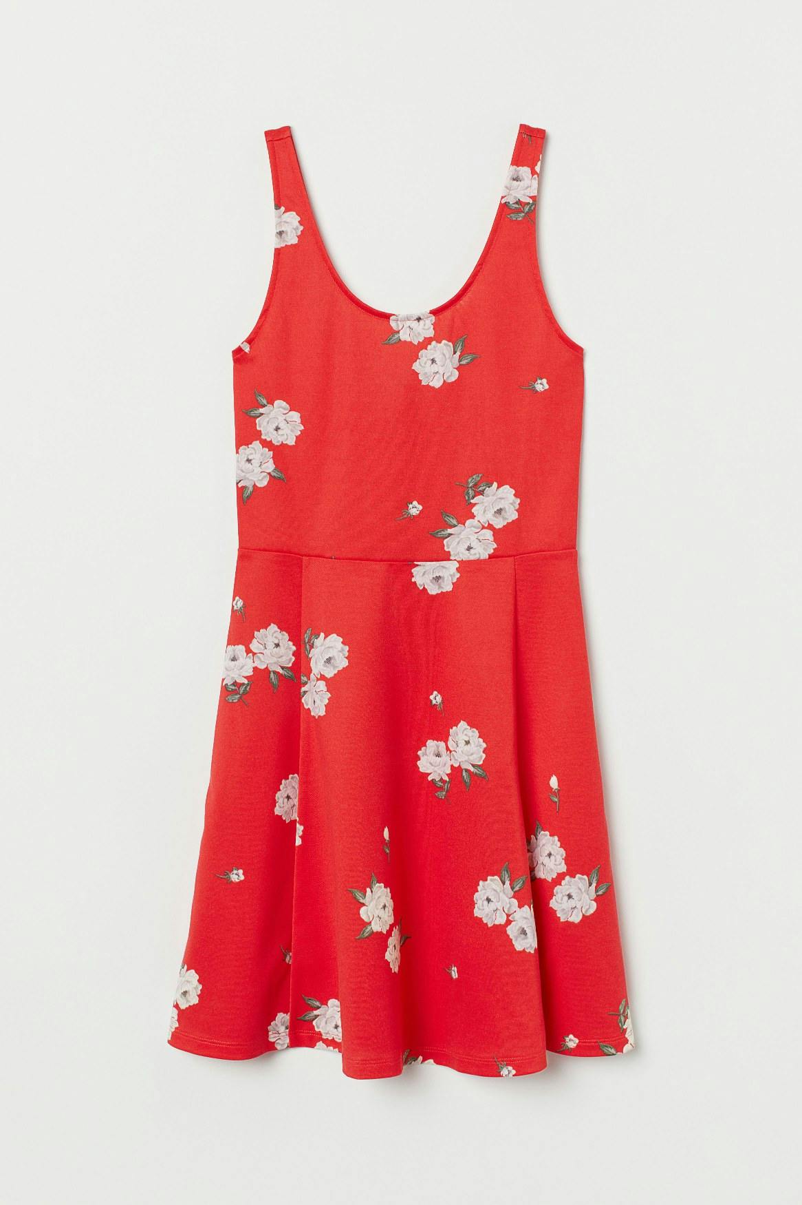 Panda skate dress j