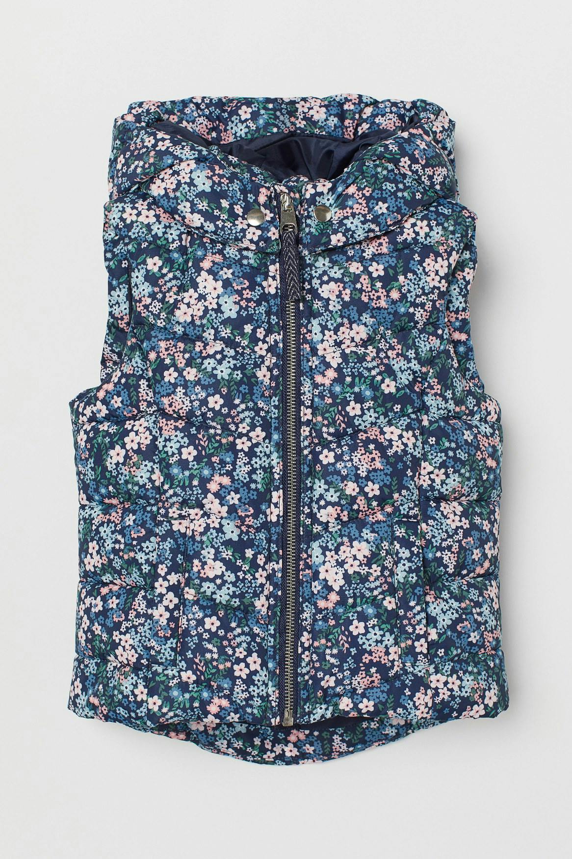 LUSH vest padded