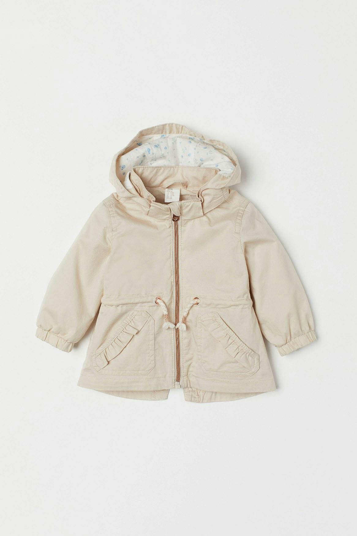 Townshend parka